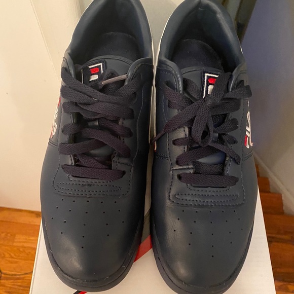 BLUE FILAS - Picture 1 of 4